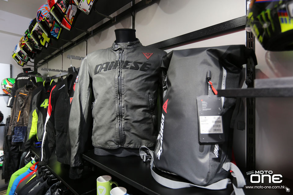 2015 MACAU DAINESE D-STORE OPEN