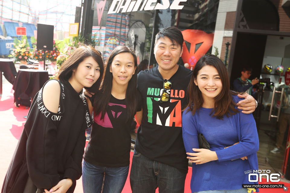 2015 MACAU DAINESE D-STORE OPEN