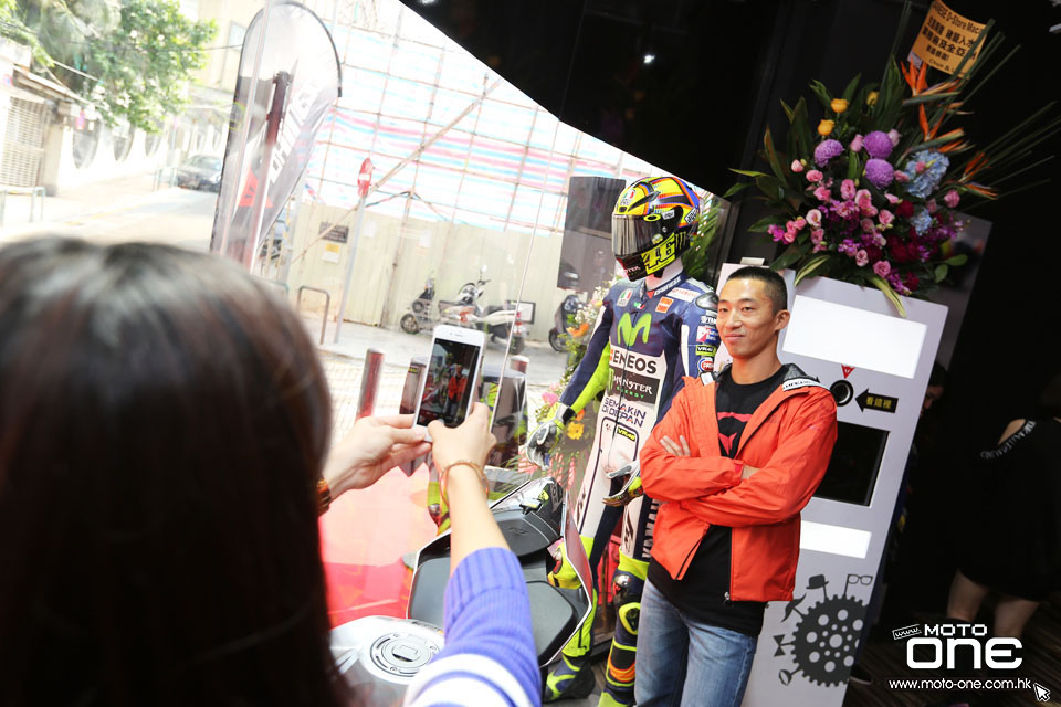 2015 MACAU DAINESE D-STORE OPEN