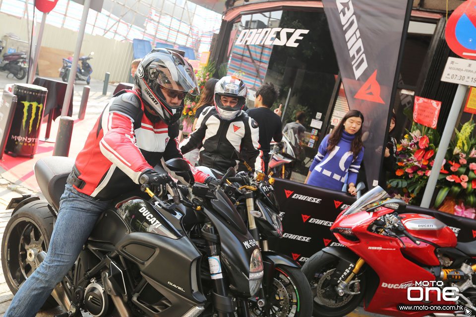 2015 MACAU DAINESE D-STORE OPEN