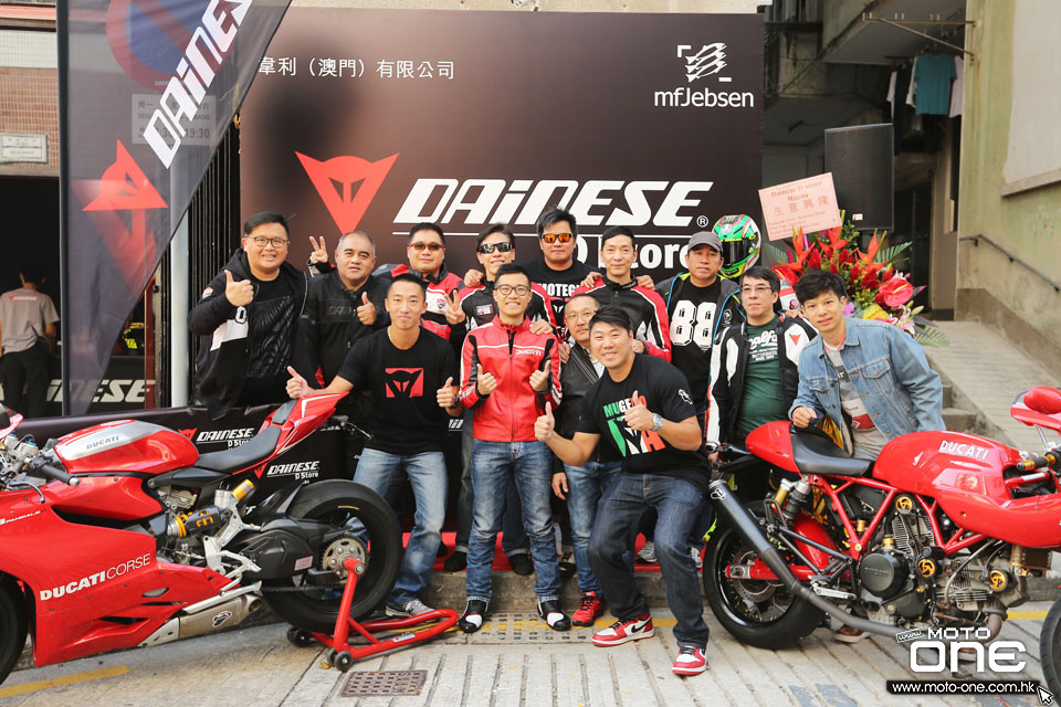 2015 MACAU DAINESE D-STORE OPEN