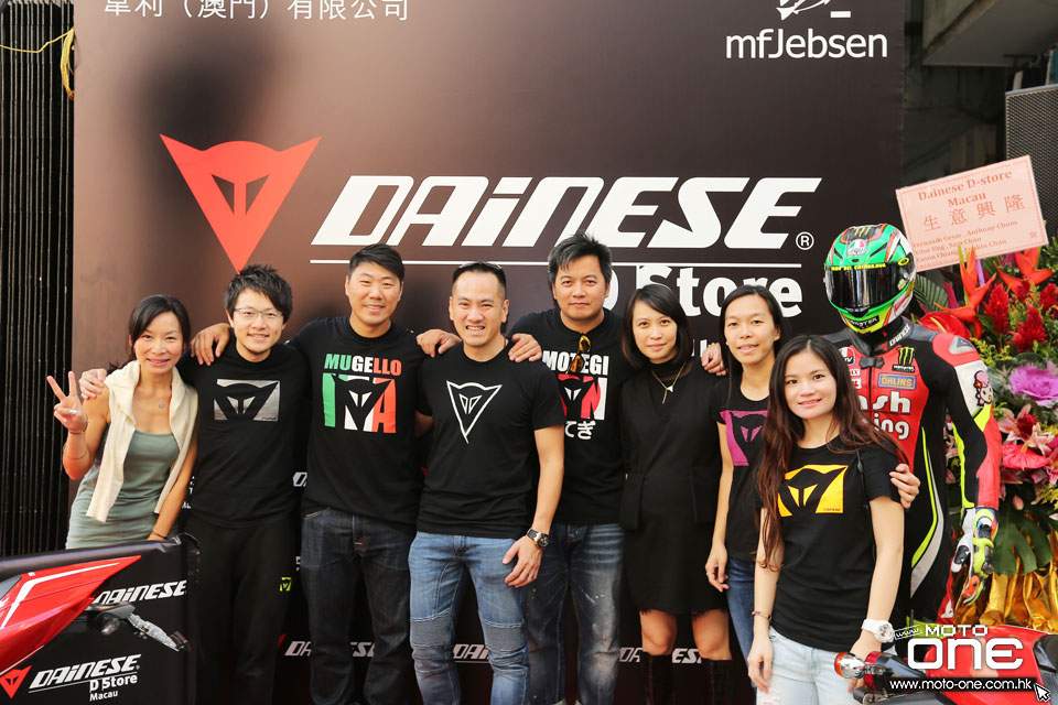 2015 MACAU DAINESE D-STORE OPEN