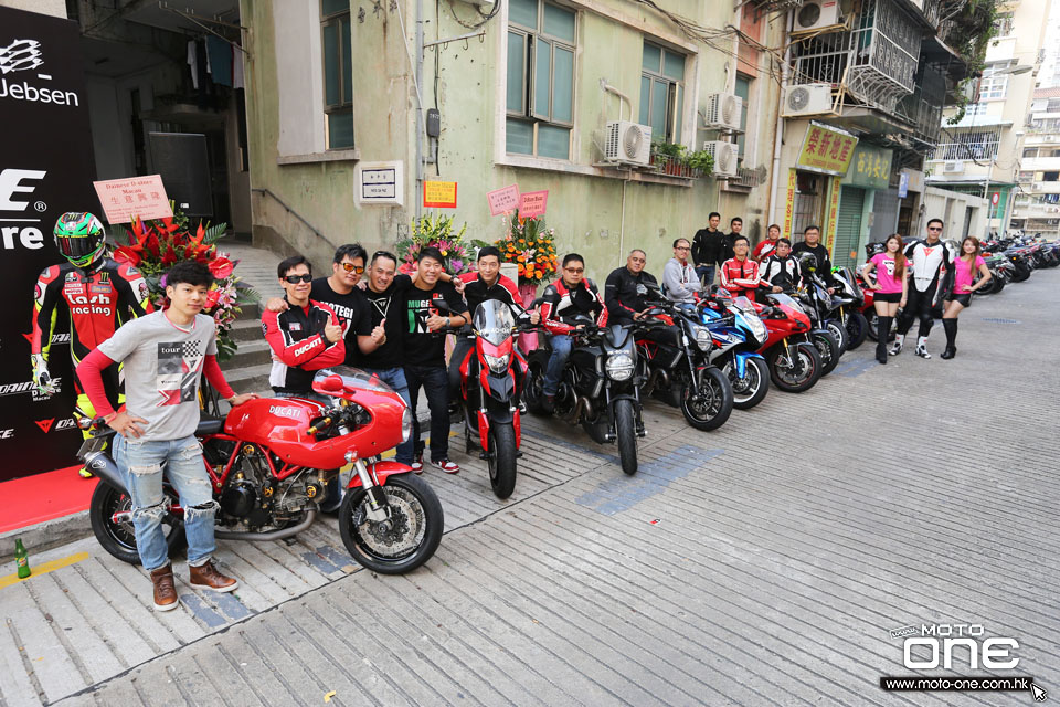 2015 MACAU DAINESE D-STORE OPEN