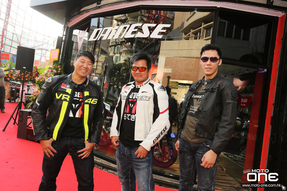 2015 MACAU DAINESE D-STORE OPEN