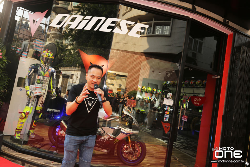 2015 MACAU DAINESE D-STORE OPEN