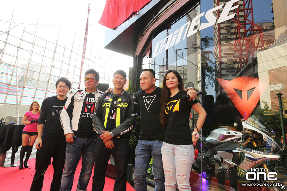 2015 MACAU DAINESE D-STORE OPEN