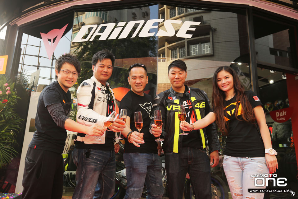 2015 MACAU DAINESE D-STORE OPEN