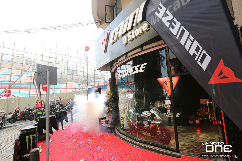 2015 MACAU DAINESE D-STORE OPEN