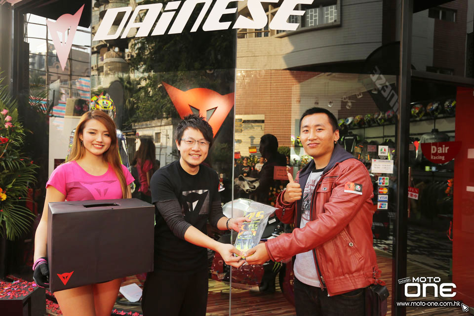 2015 MACAU DAINESE D-STORE OPEN