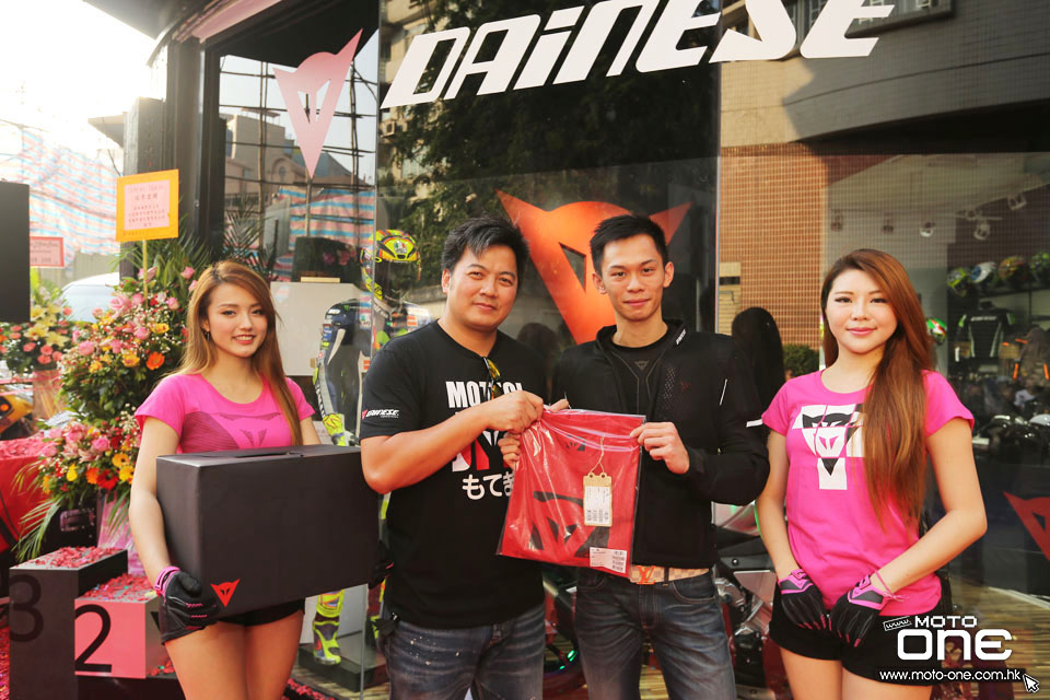 2015 MACAU DAINESE D-STORE OPEN