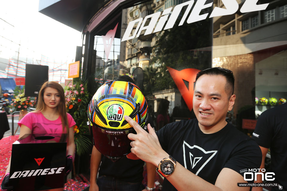 2015 MACAU DAINESE D-STORE OPEN