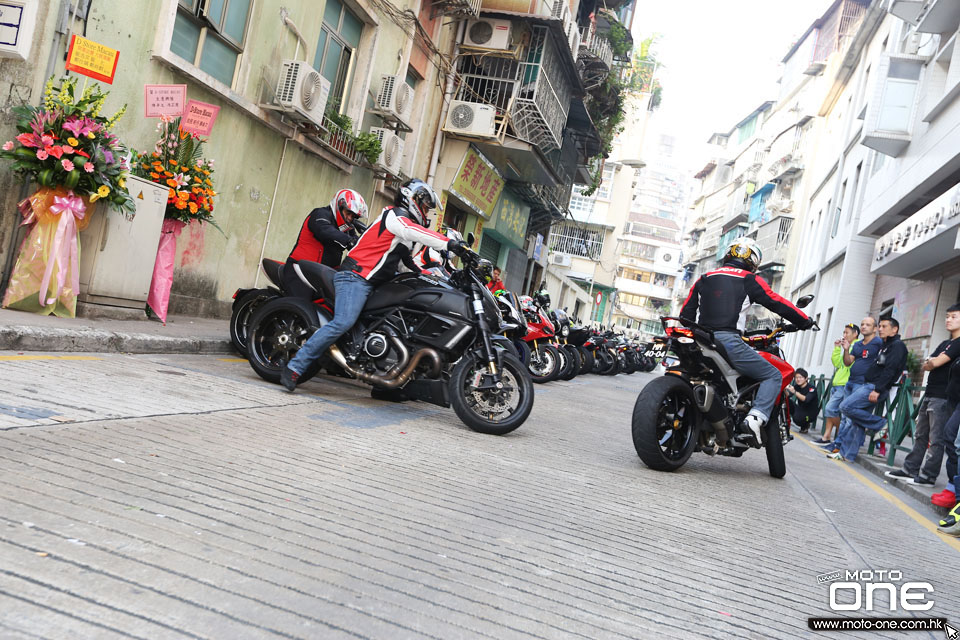 2015 MACAU DAINESE D-STORE OPEN