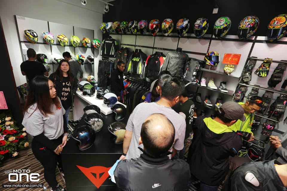 2015 MACAU DAINESE D-STORE OPEN