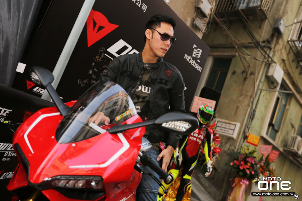 2015 MACAU DAINESE D-STORE OPEN