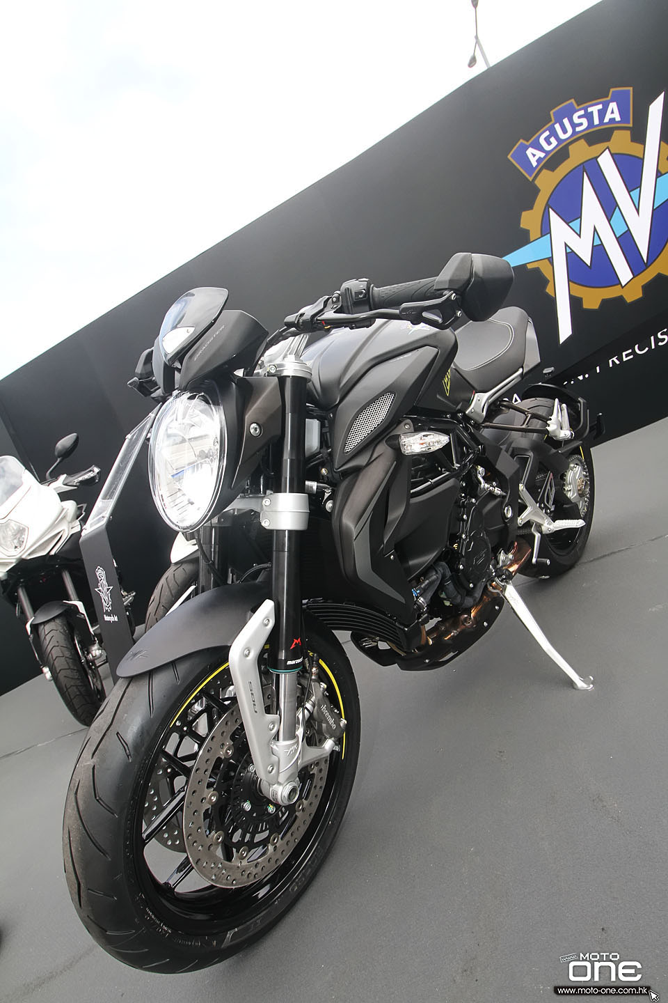 2015 MANWAI MV AGUSTA CAN-AM SPYDER