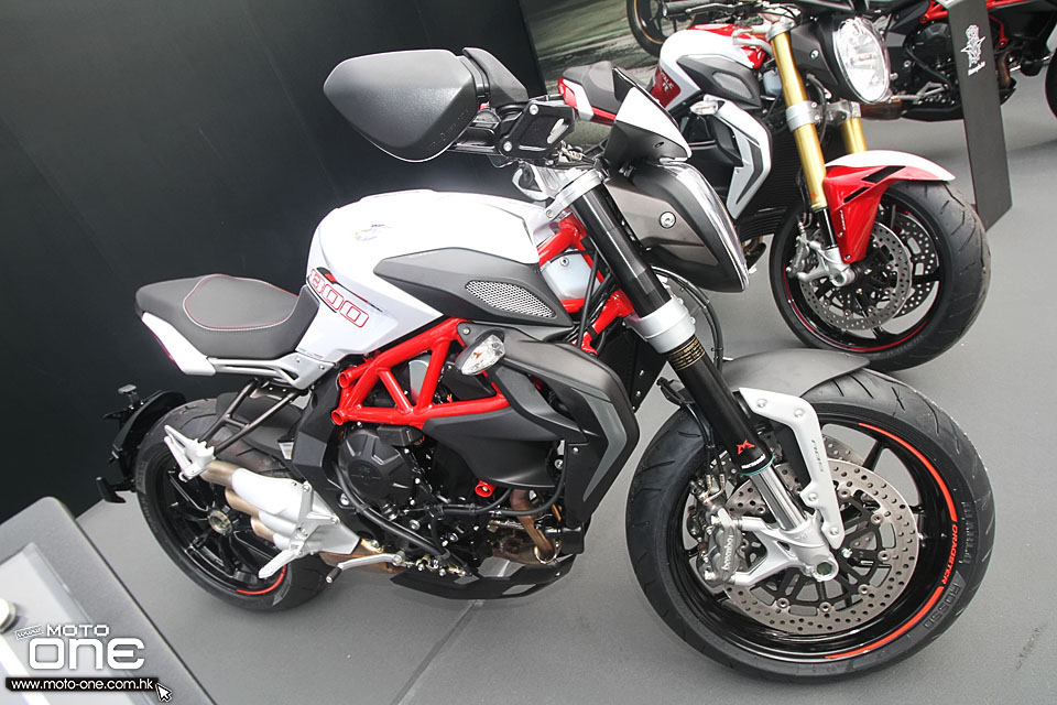 2015 MANWAI MV AGUSTA CAN-AM SPYDER