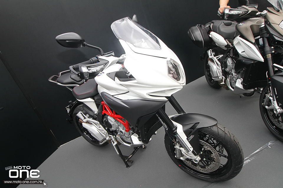 2015 MANWAI MV AGUSTA CAN-AM SPYDER