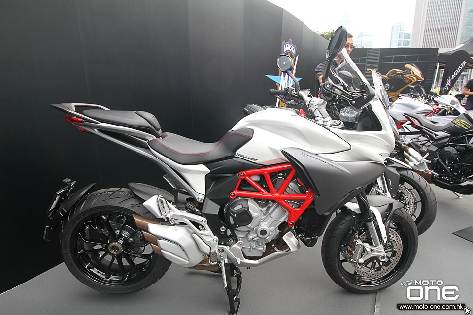 2015 MANWAI MV AGUSTA CAN-AM SPYDER
