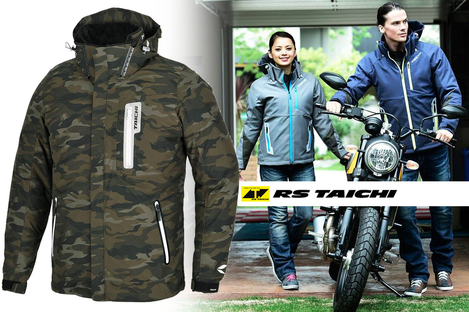 2015 RS-TAICHI JACKET