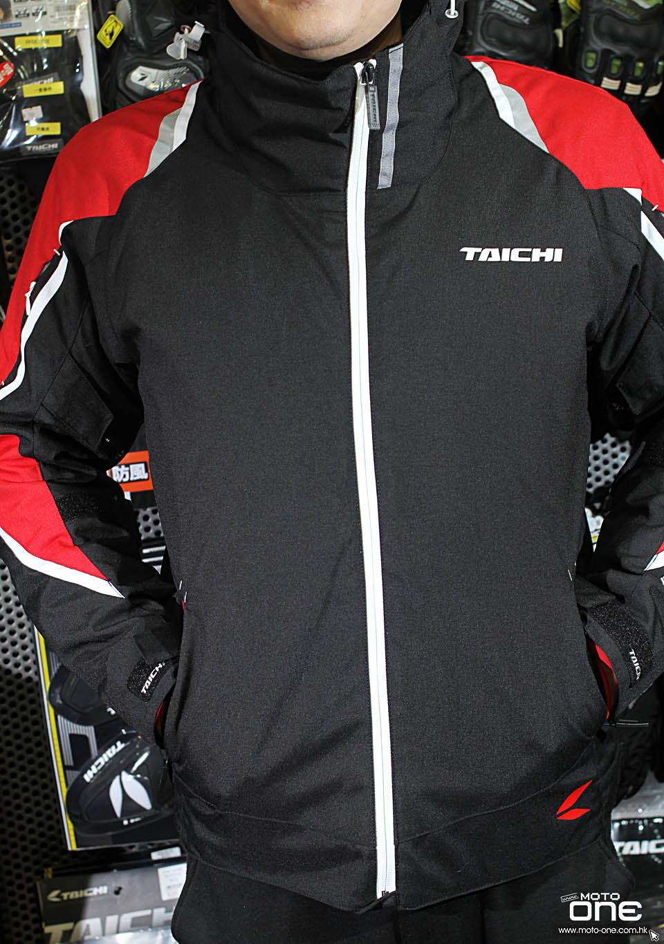 2015 RS-TAICHI JACKET