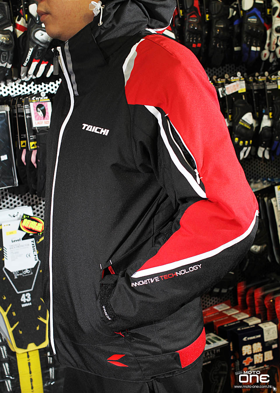 2015 RS-TAICHI JACKET