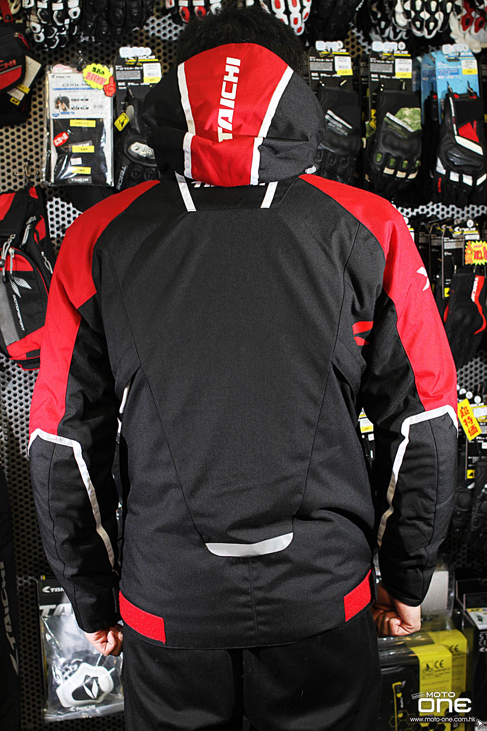 2015 RS-TAICHI JACKET