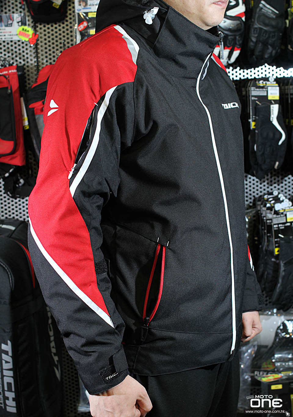 2015 RS-TAICHI JACKET