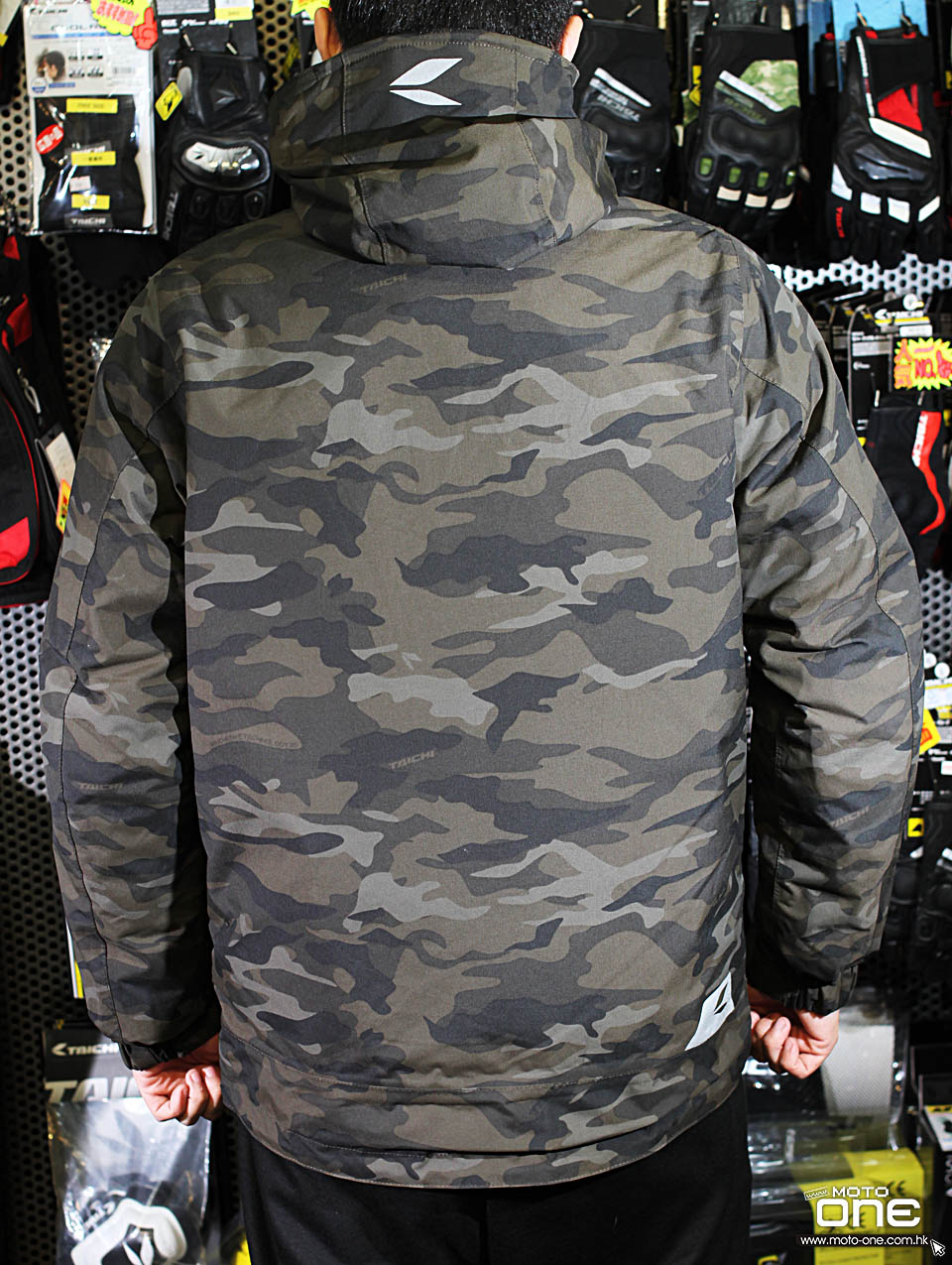 2015 RS-TAICHI JACKET