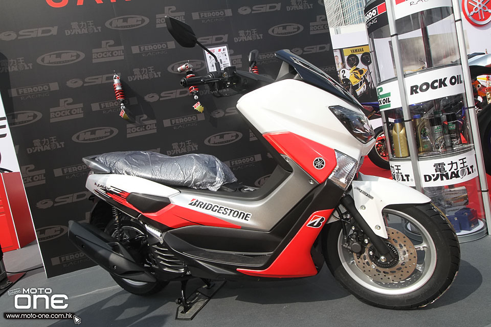 2015 SANWA BRIDGESTONE HKBIKESHOW