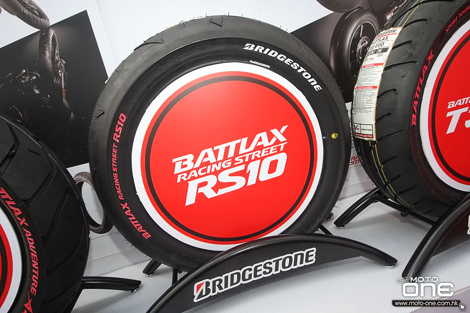 2015 SANWA BRIDGESTONE HKBIKESHOW