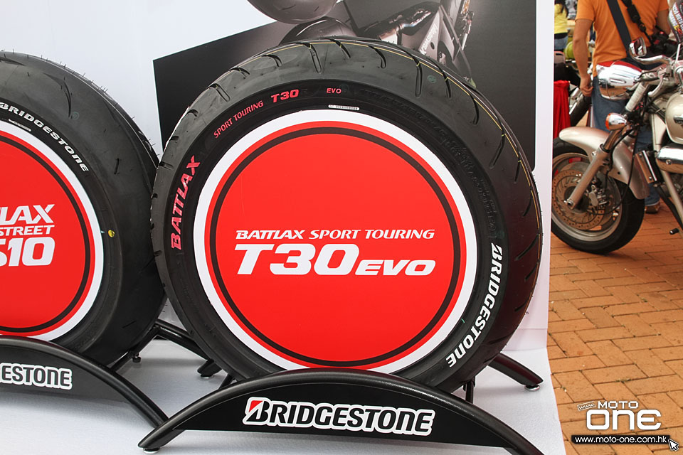 2015 SANWA BRIDGESTONE HKBIKESHOW