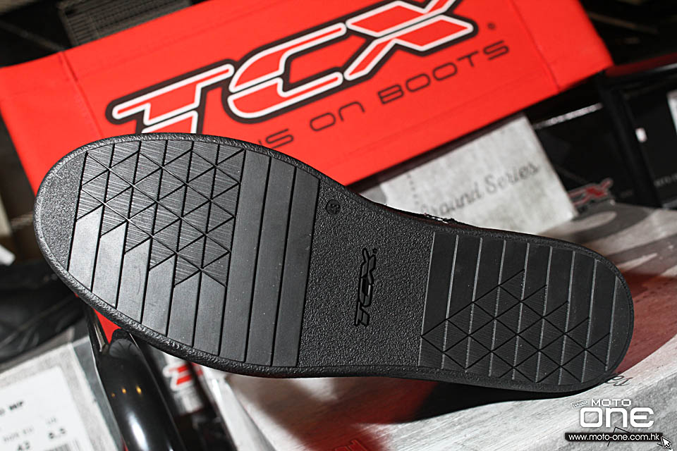 TCX BOOTS