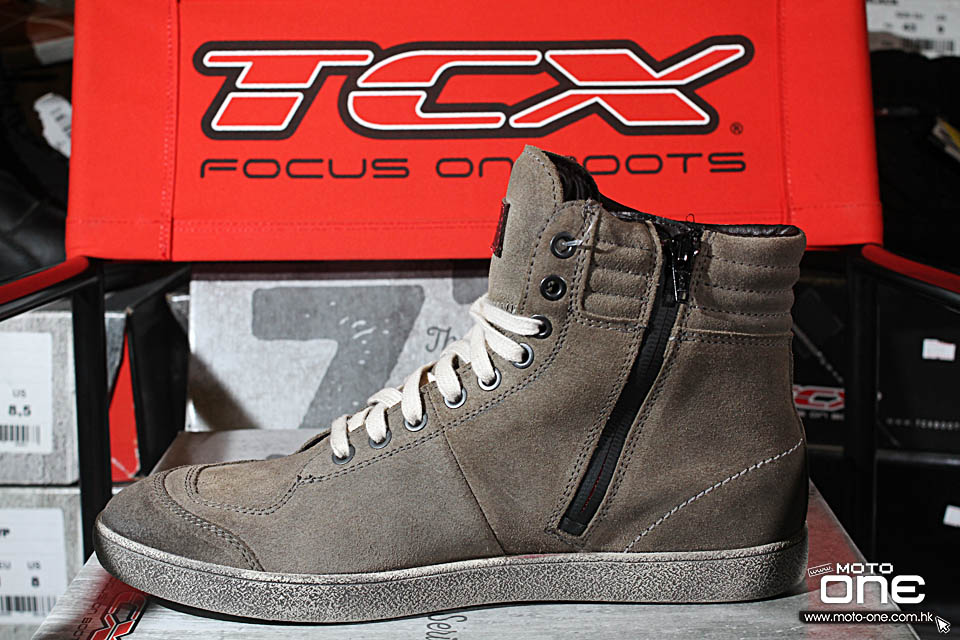 TCX BOOTS