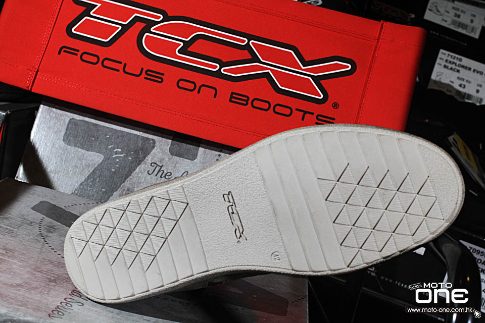 TCX BOOTS