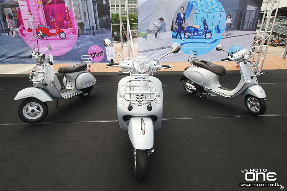 2015 Vespa Piaggio