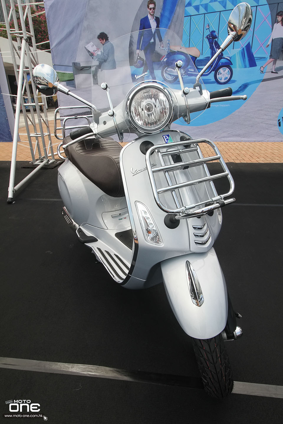 2015 Vespa Piaggio