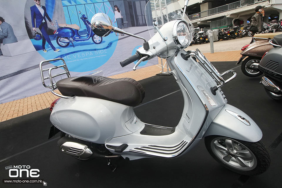 2015 Vespa Piaggio