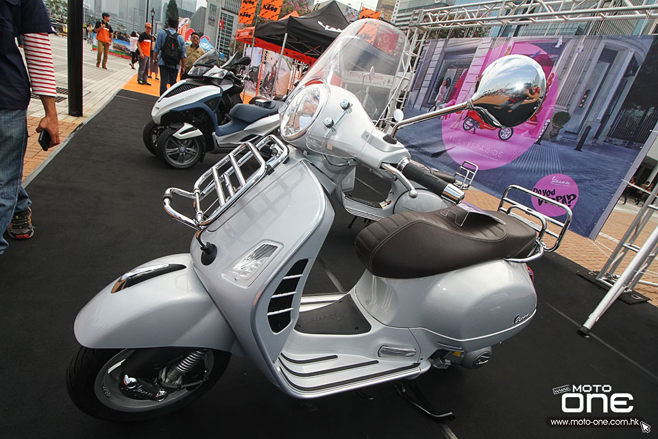 2015 Vespa Piaggio