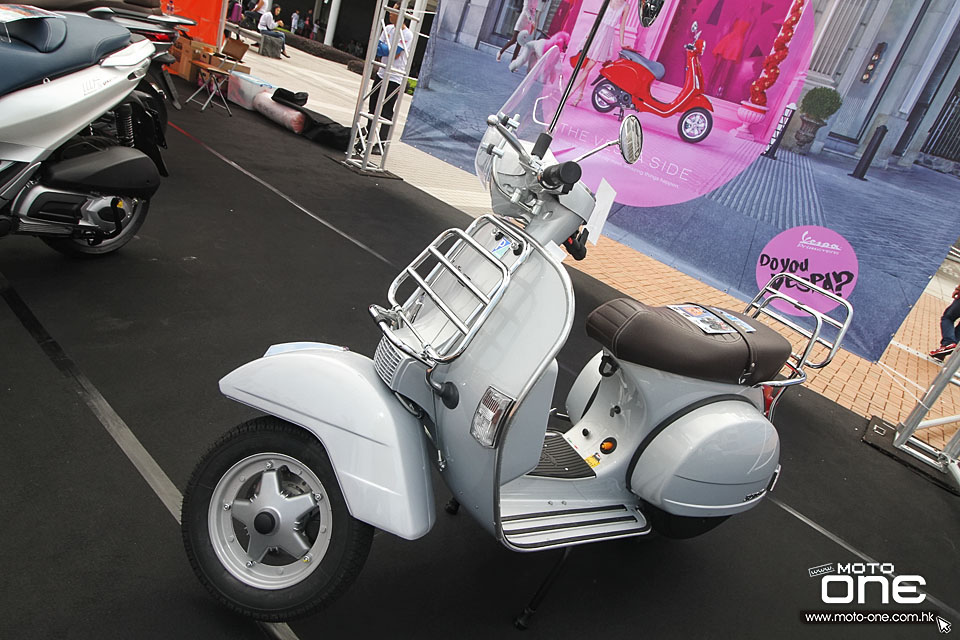 2015 Vespa Piaggio