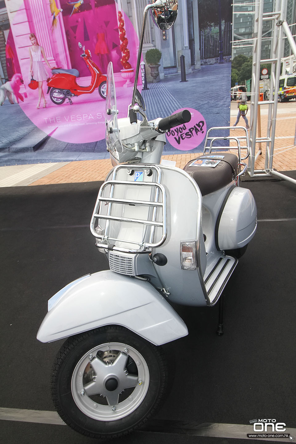 2015 Vespa Piaggio