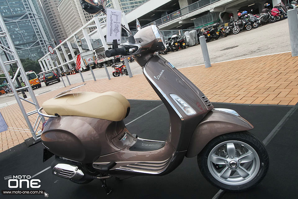 2015 Vespa Piaggio