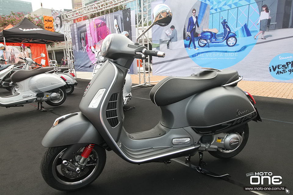 2015 Vespa Piaggio