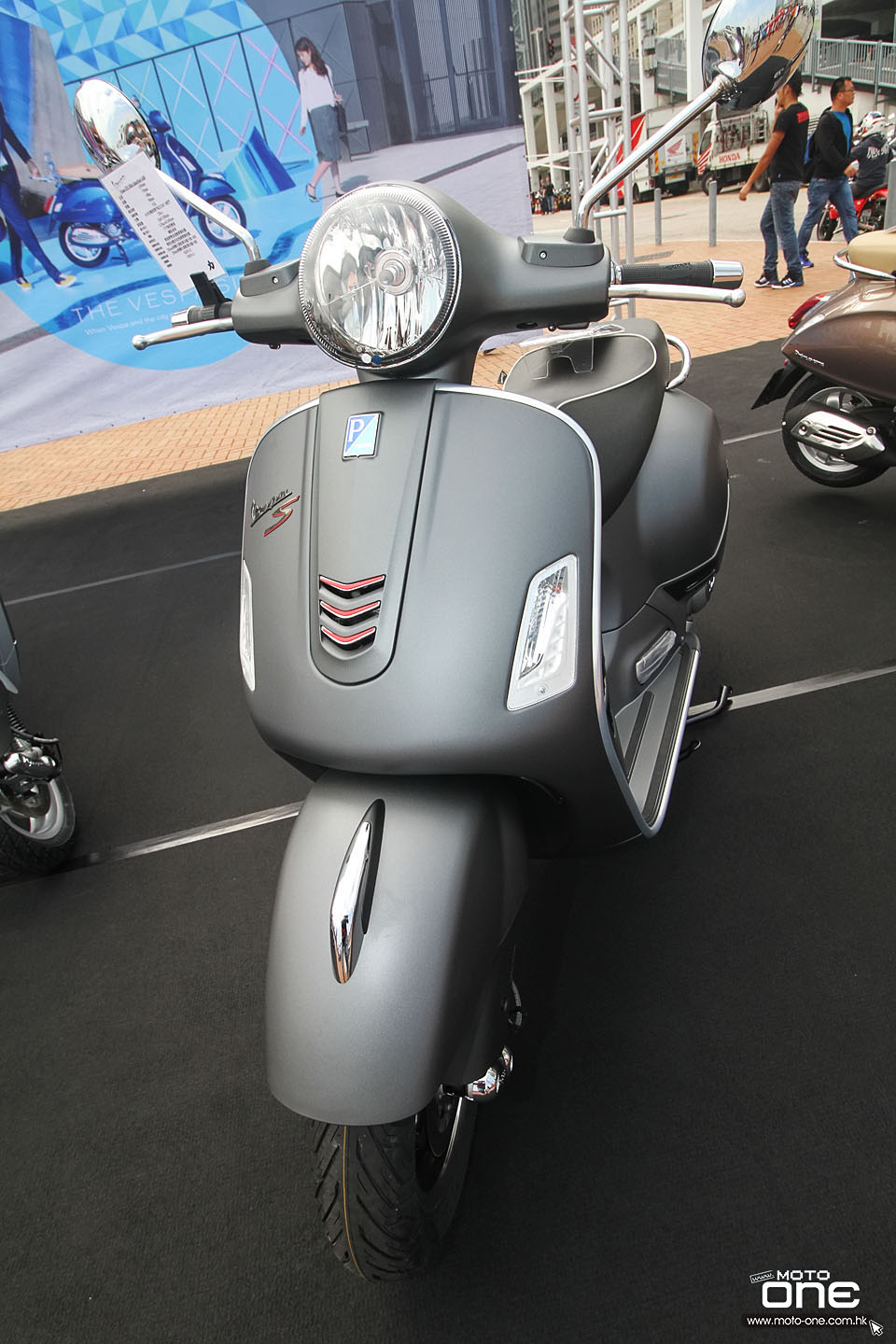 2015 Vespa Piaggio