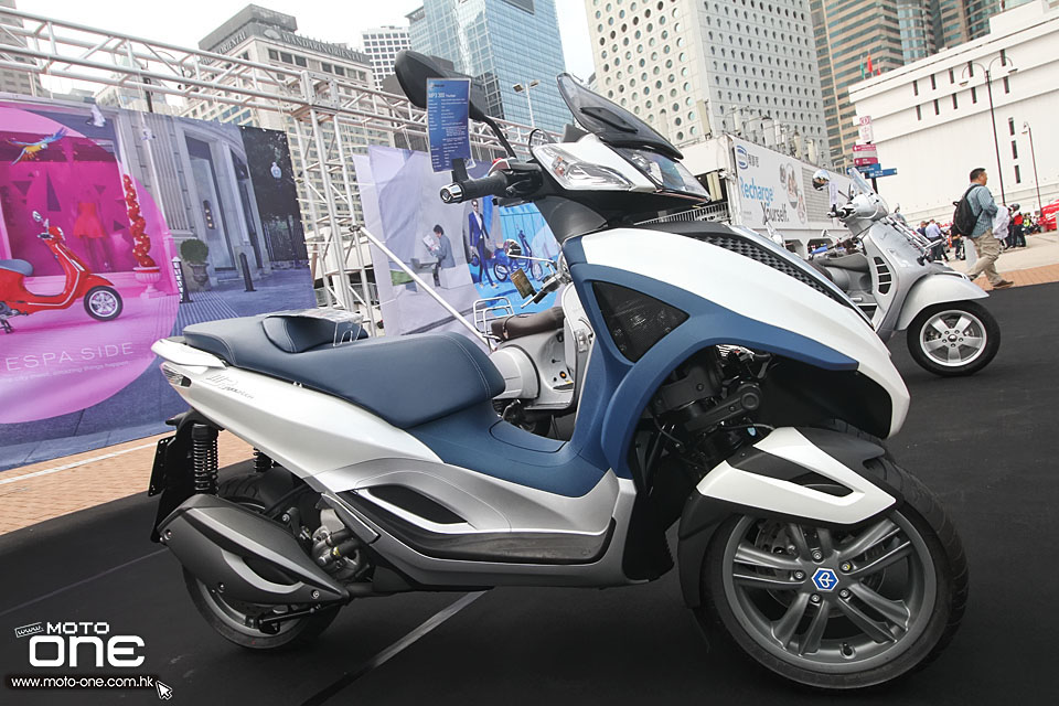 2015 Vespa Piaggio