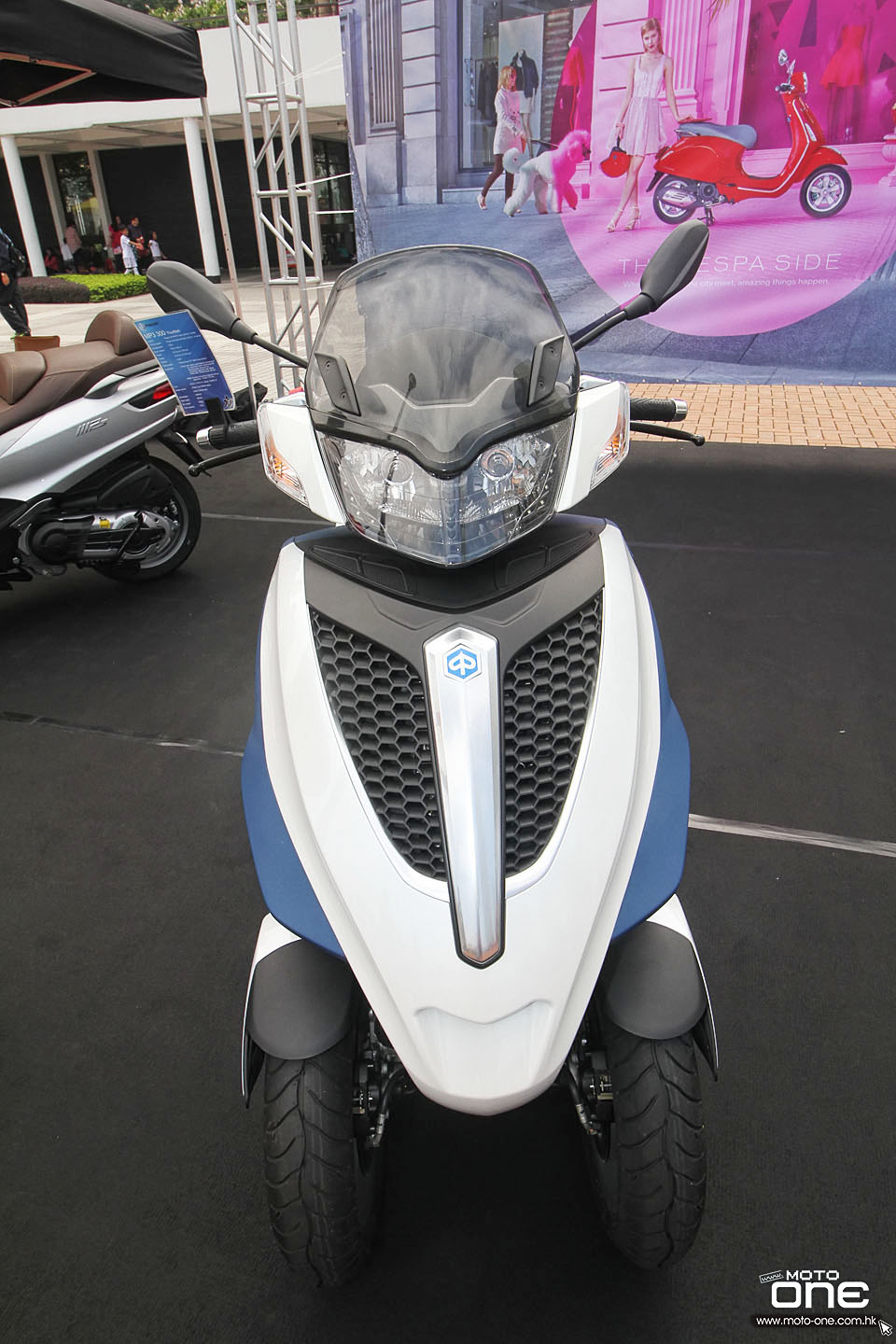 2015 Vespa Piaggio