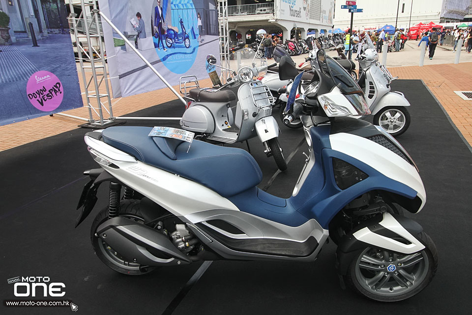 2015 Vespa Piaggio