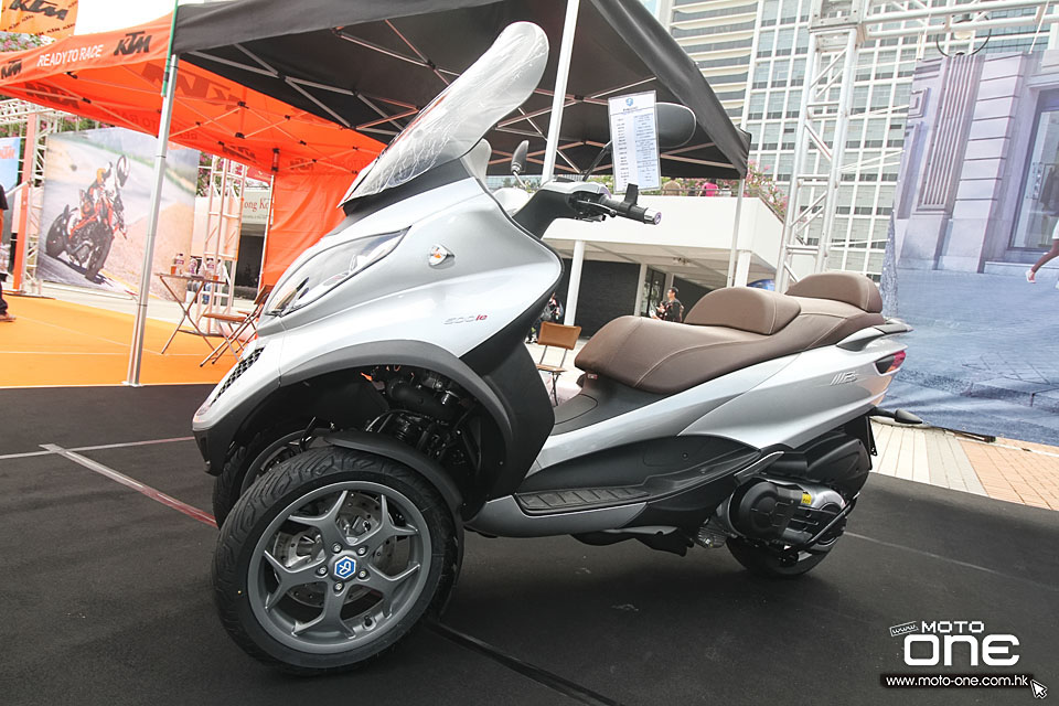 2015 Vespa Piaggio