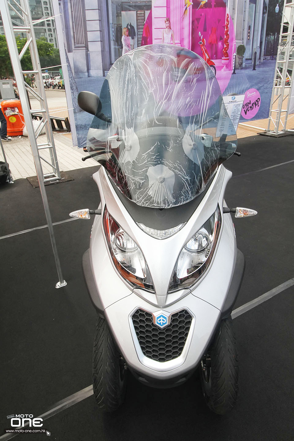 2015 Vespa Piaggio