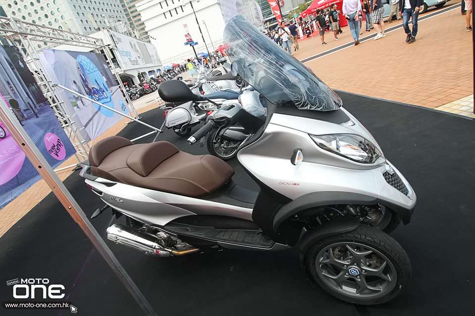 2015 Vespa Piaggio