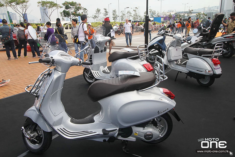 2015 Vespa Piaggio